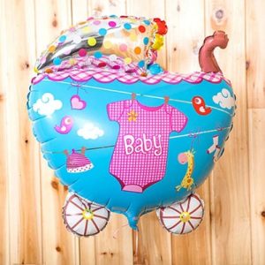 BALON FOLIE CARUT BEBELUS - 80 CM