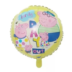 BALON FOLIE PEPPA PIG - 45 CM
