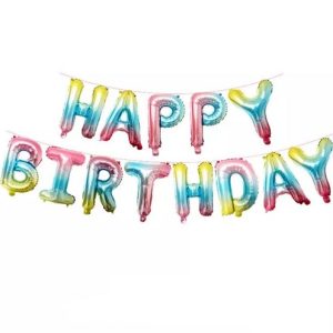 BANNER HAPPY BIRTHDAY - CURCUBEU