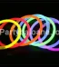 Set 10 Brățări Luminoase Glow Sticks Multicolor (Neon / Fosforescente) 20 cm Un set de bratari luminoase tip glow sticks
