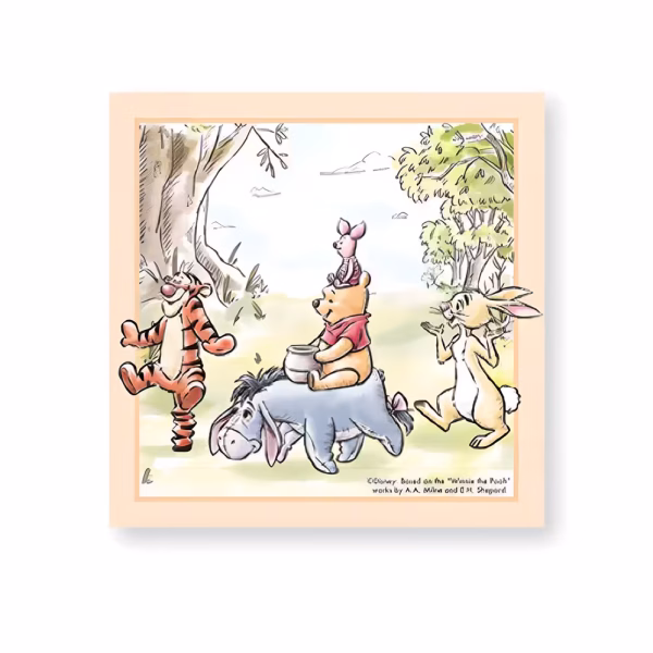 Set 20 Servetele Party Winnie the Pooh