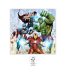 Set 20 Servetele Party Mighty Avengers