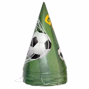 Set 5 Coifuri Petrecere Fotbal