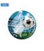 Set 8 farfurii party 23 cm FOTBAL