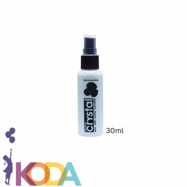 Spray Luciu Baloane Latex KODA Crystal