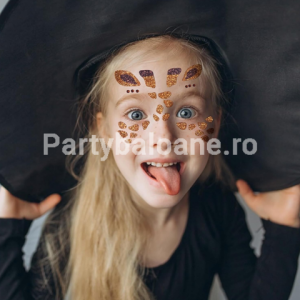 Sticker Temporar pentru Fata