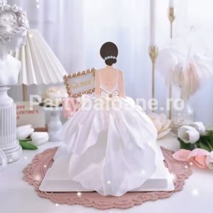 TOPPER PENTRU TORT - MIREASA
