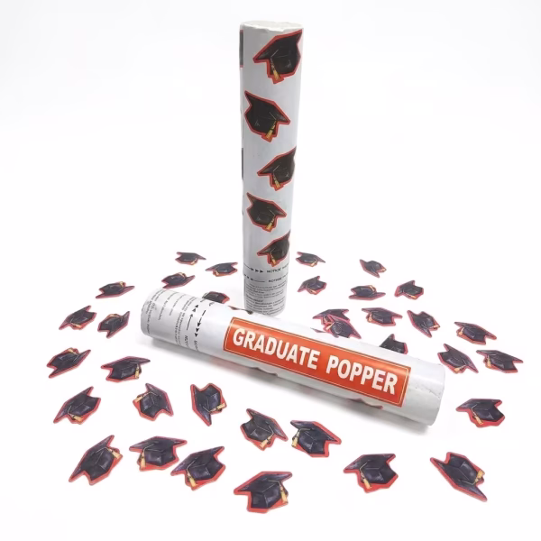 Tun Confetti Absolvire (Forma TociPalarii)