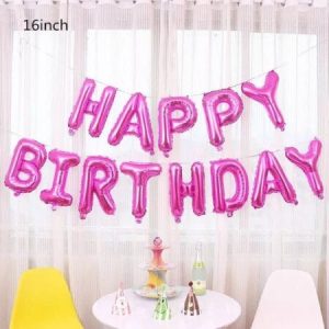 BANNER HAPPY BIRTHDAY , ROZ