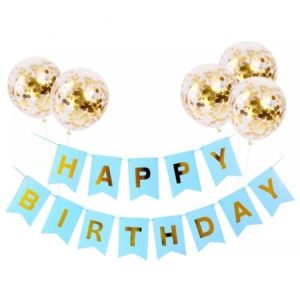 Set Happy birthday