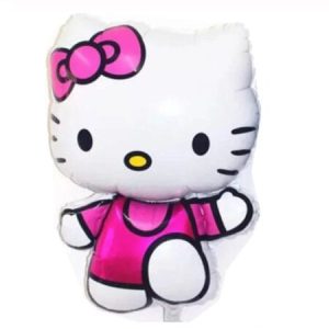 Balon folie pisica hello kitty, 70 cm