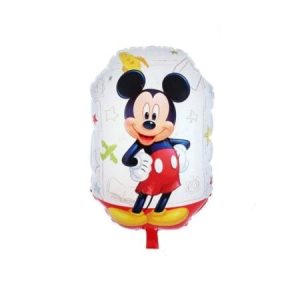 Balon folie, mickey Mouse, 60 cm