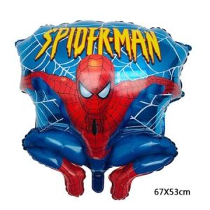 Balon din Folie Spider-Man – Figurină
