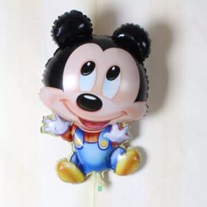 Balon folie baby mickey, 80 cm