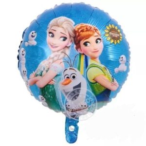 Balon folie elsa, frozen, 45 cm