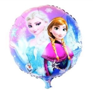 Balon folie elsa, frozen, 45 cm