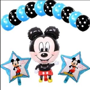 Set 13 baloane mickey