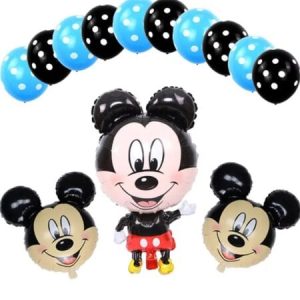 Set 13 baloane mickey