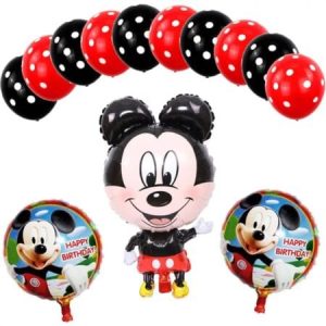 Set 13 baloane mickey