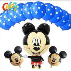 Set 13 baloane mickey