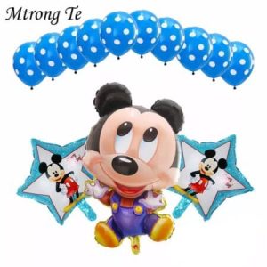 Set 13 baloane mickey