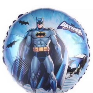 BALON FOLIE BATMAN