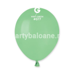 100 BALOANE VERDE 13 CM COD 077