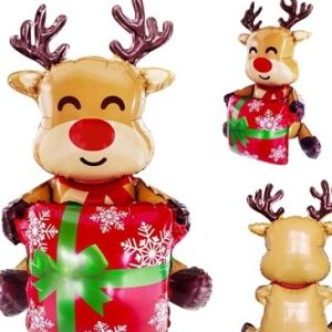 BALON FOLIE 3D - REN