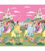 Fata De Masa Printesele Disney - 180X120 Cm