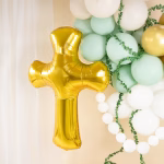 Ghirlanda Frunze Verzi 750 cm Premium Baloane Ghirlanda decorativa artificiala cu frunze verzi pe fir flexibil, lungime generoasa de 750 cm, perfecta pentru integrarea in arcade de baloane organice.
