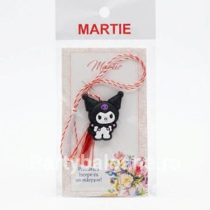 Mărțișor 2 în 1 Accesoriu Jibbitz pentru PapuciSandale