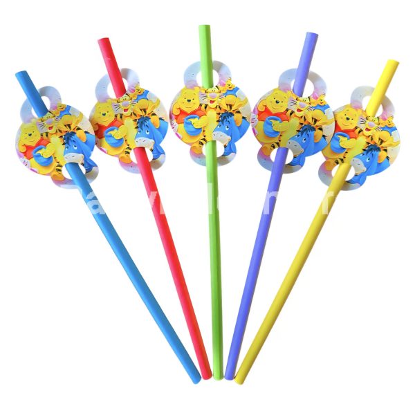 SET 10 PAIE TEMATICA WINNIE THE POOH