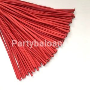 Set Baloane de Modelaj - Rosu 125 Cm x 4,5 Cm Baloane roșii pentru modelaj.
