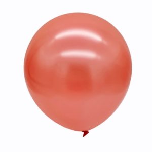 BALON LATEX JUMBO MACARONS CORAI 50 CM