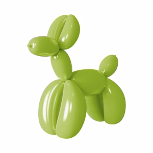 Set 50 baloane modelaj masliniu mat 100 cm Baloane lungi tubulare din set 50 baloane modelaj masliniu mat 100 cm pentru creat figurine si decoratiuni petrecere