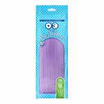 Set 50 baloane modelaj mov pastel 100 cm Baloane lungi tubulare din set 50 baloane modelaj mov pastel 100 cm pentru creat figurine si decoratiuni petreceri