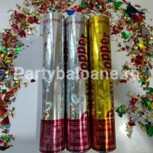 Tub de Confetti Party Popper