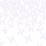 Tun Confetti Fluturi Albi Premium 40 cm Tun de confetti premium incarcat cu fluturasi albi, lungime 40 cm, declansare sigura prin aer comprimat pentru nunti, botezuri si evenimente elegante.