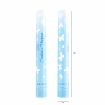 Tun Confetti Fluturi Albi Premium 40 cm Tun de confetti premium incarcat cu fluturasi albi, lungime 40 cm, declansare sigura prin aer comprimat pentru nunti, botezuri si evenimente elegante.