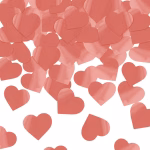 Tun Confetti Inimi Rose Gold Metalizate Premium 40 cm Tun de confetti premium incarcat cu inimi din folie rose gold metalizata, lungime 40 cm, declansare sigura prin rasucire pentru nunti, logodne si aniversari.