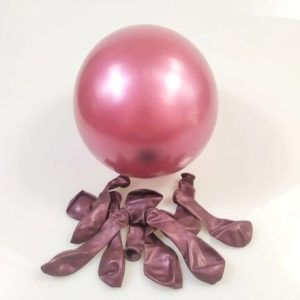 SET BALOANE LATEX VISINIU SIDEFAT 30 CM