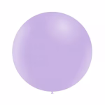 Balon latex jumbo 45 cm Balloonia – Matte Macaron Lavender Balon Jumbo latex mare calitate profesionala partybaloane culoare matte macaron lavender liliac pastelat mov deschis lila dulce luminos mat opac dimensiune 45 cm 18 inch marca Balloonia