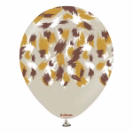 Safari Savanna Stone Kalisan 30 cm - Set 10 Baloane Set 10 baloane latex imprimate calitate profesionala partybaloane design abstract animal print tuse pensula safari savanna stone grej gri piatra bej rece mustar maro alb dimensiune 30 cm 12 inch marca Kalisan