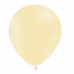 Set 100 baloane latex 13 cm Balloonia – Matte Macaron Yellow Set 100 baloane latex calitate profesionala partybaloane culoare matte macaron yellow galben pastel mat opac dimensiune mica mini 13 cm 5 inch marca Balloonia