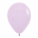 Set 100 baloane latex 13 cm Balloonia – Mov Macarons Mat Set 100 baloane latex calitate profesionala partybaloane culoare mov macarons mat pastel liliac opac dimensiune mica mini 13 cm 5 inch marca Balloonia