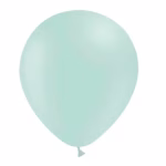 Set 100 baloane latex 13 cm Balloonia – Verde Macarons Mat Set 100 baloane latex calitate profesionala partybaloane culoare verde macarons mat pastel opac dimensiune mica mini 13 cm 5 inch marca Balloonia