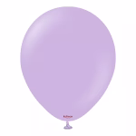 Set 100 baloane latex Macaron Lilac Kalisan 30 cm Set 100 baloane latex calitate profesionala partybaloane culoare pastel macaron lilac lila mov deschis dimensiune 30 cm 12 inch marca Kalisan
