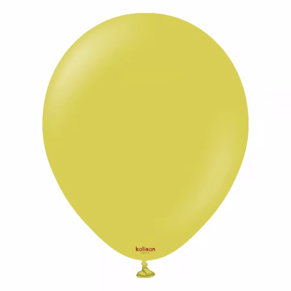 Set 50 baloane latex Retro Olive Kalisan 13 cm Transforma decorul intr-o poveste vizuala organica! Alege de pe partybaloane acest produs: Set 50 baloane latex Retro Olive Kalisan 13 cm, ideal pentru detalii rafinate.