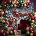 Background Craciun Si Revelion
