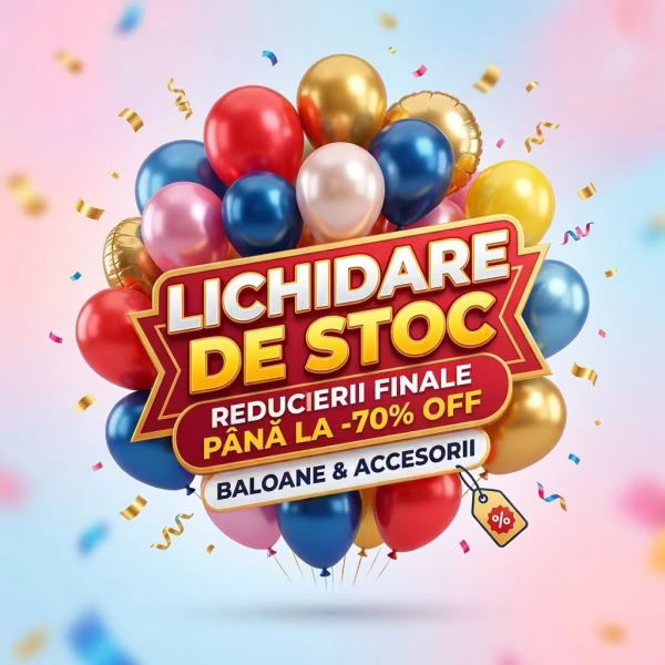 lichidare de stoc partybaloane